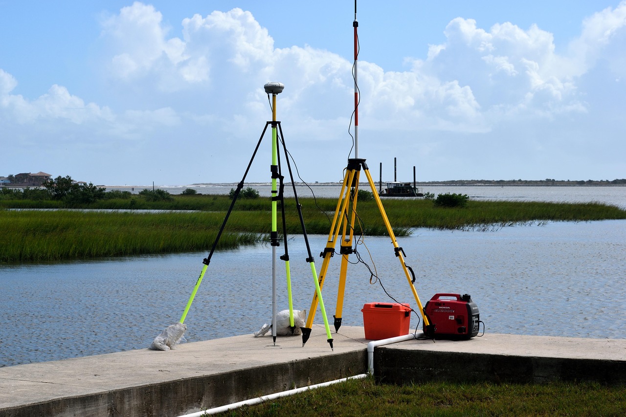 Geospatial Survey Operations